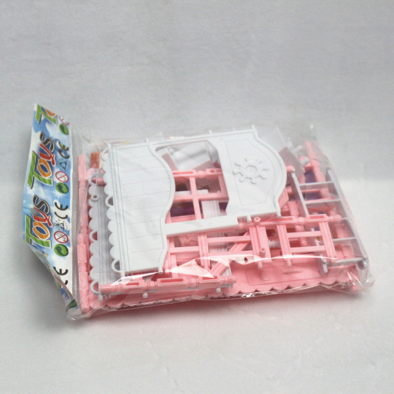 Doll Bed - FairyNest