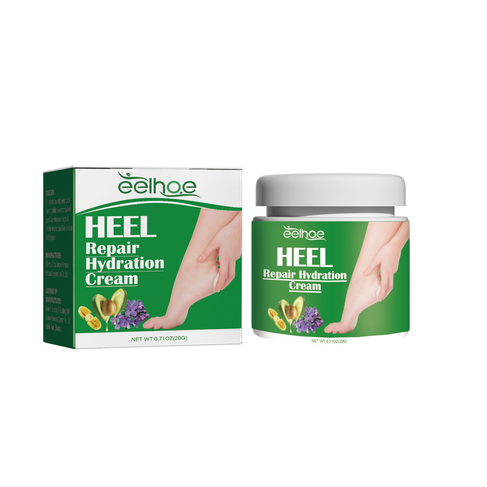 Moisturizing Foot Cream - SoftStep