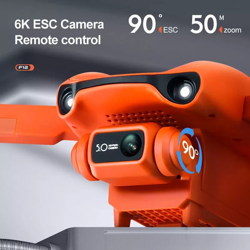 6k HD Drone- OptiWing