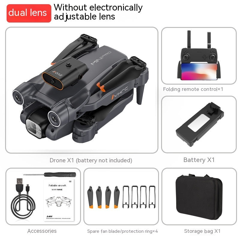 8k HD Drone - FlyHawk