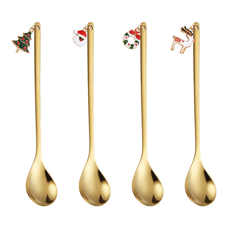 Coffee Spoon Set - MerryMix