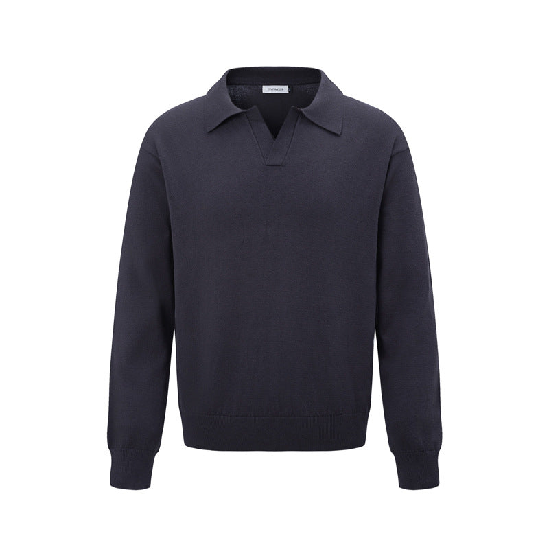 Loose All-matching Bottoming Shirt