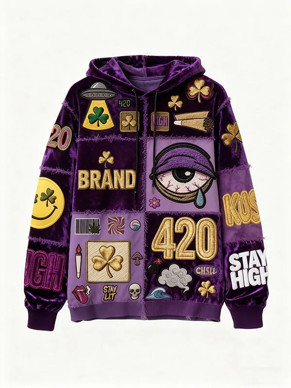 420 hoodie
