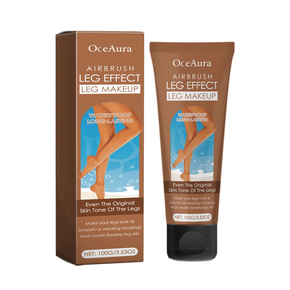 Leg Tanning Cream Treatment Bronzer