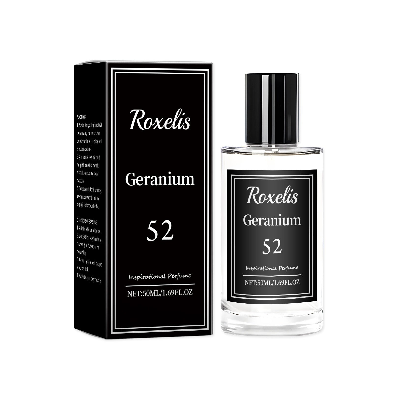 Unisex parfum