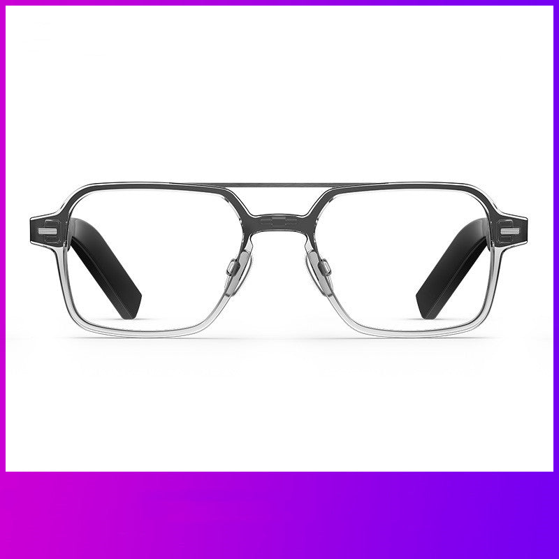 Smart Glasses Comfortable Wearing Aviator Sunglasses