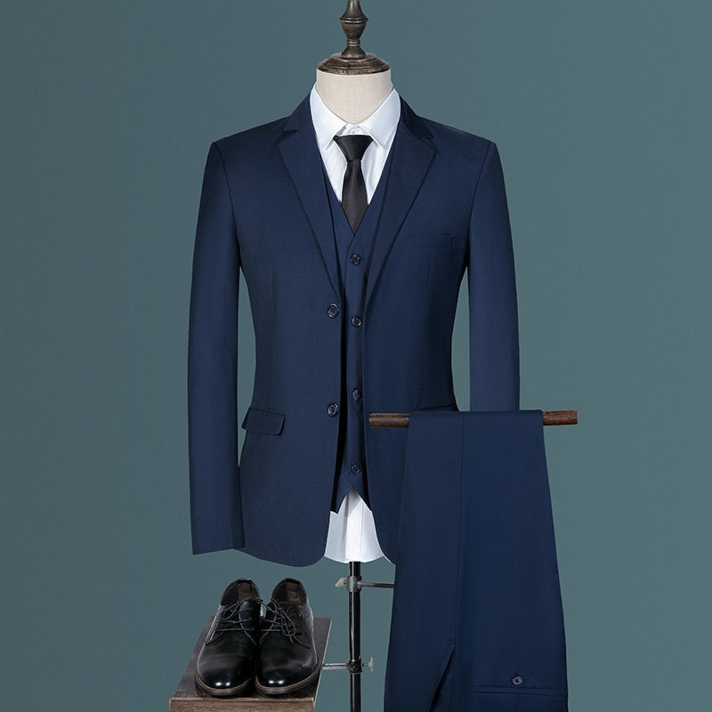 Men's Three Piece Suit