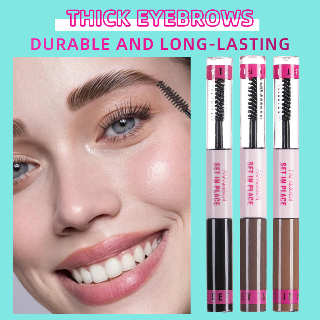 Setting Brow Cream Liquid Transparent Gel