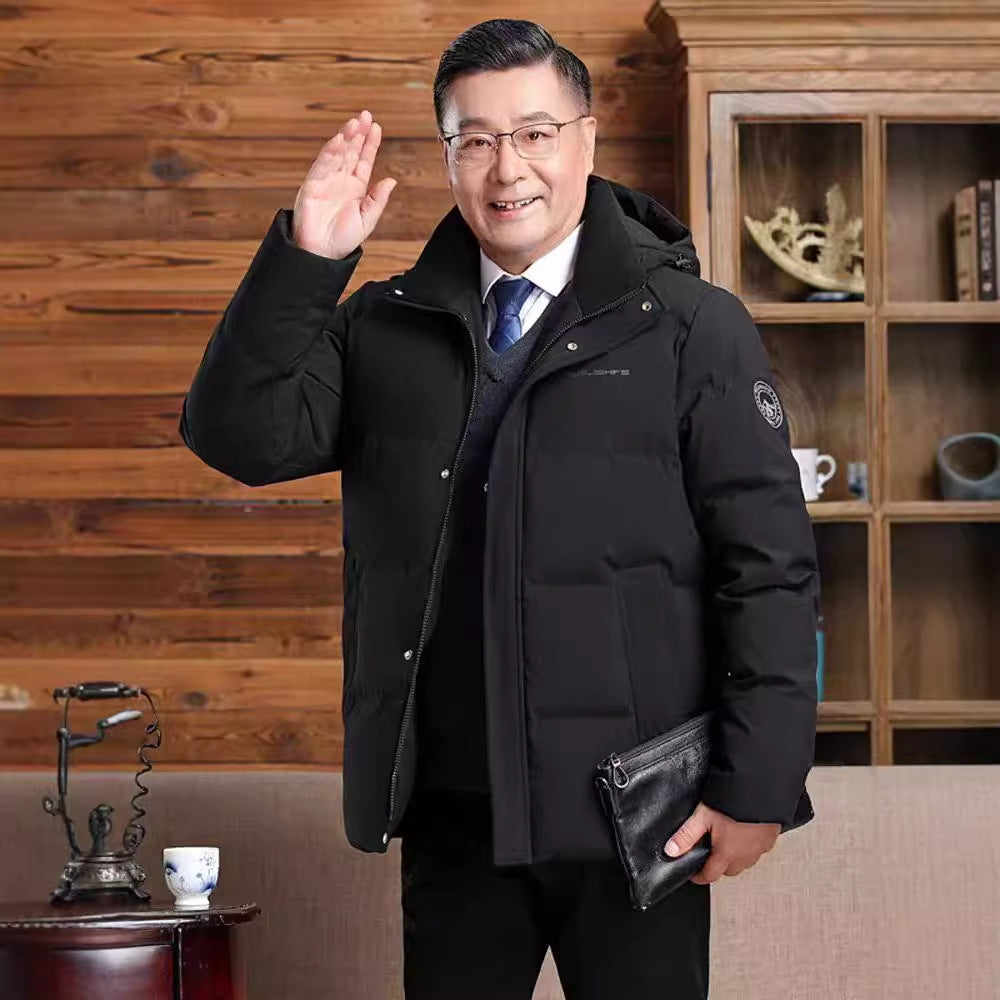 Jacket - CoreHeat Parka