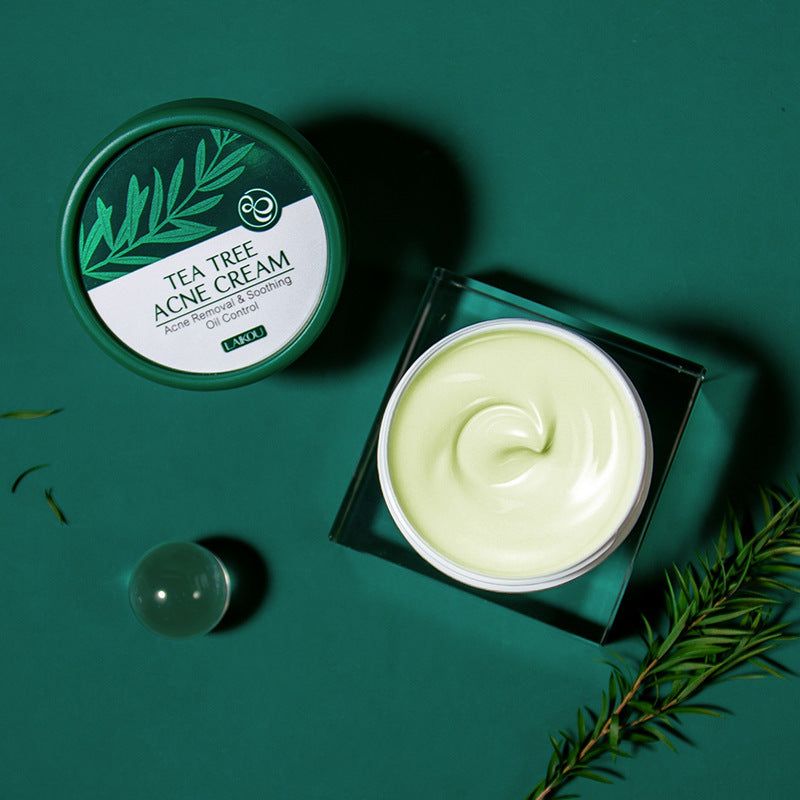 Tea Tree Anti Acne Face Cream