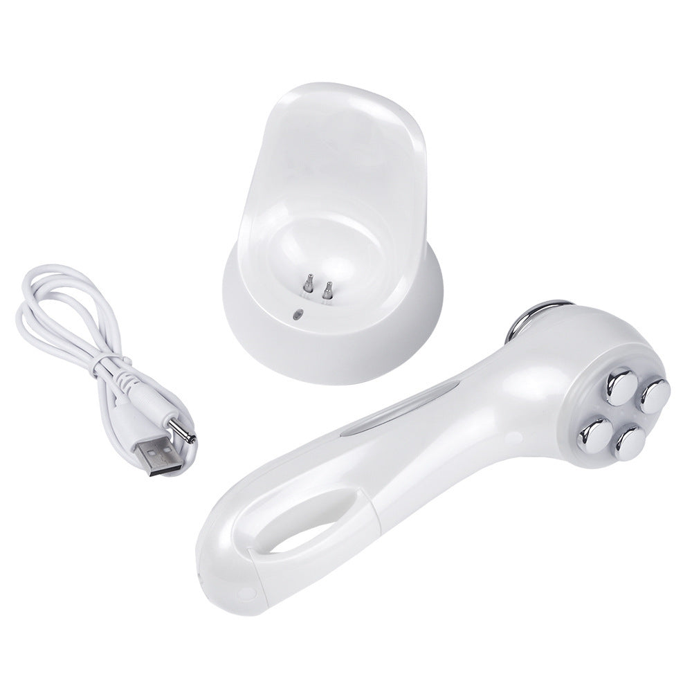 Facial & Body Beauty Device - Multi-Function 6-in-1