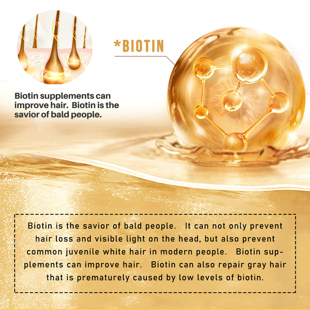 Biotin Hair Growth Spray