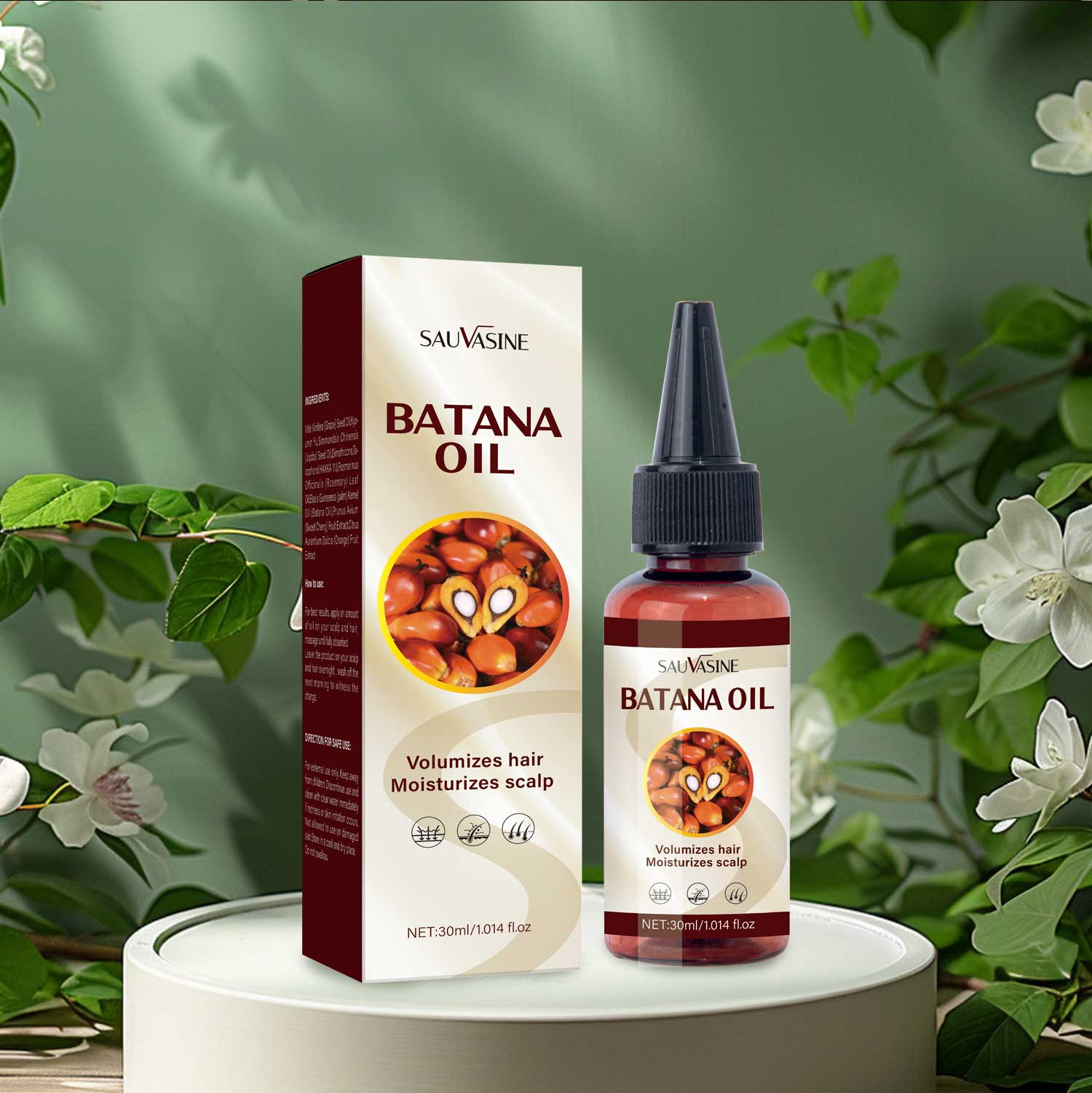Batana Hair Care Oil