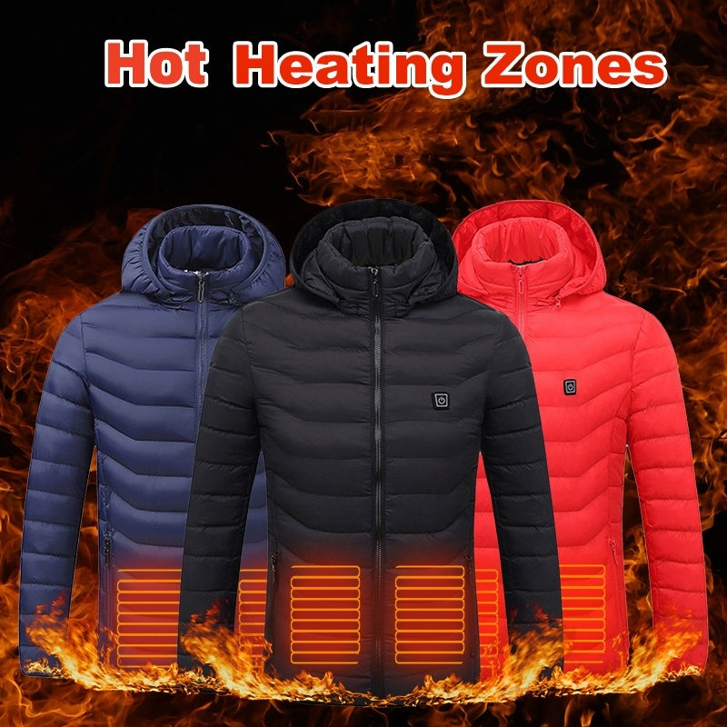 Insulated heating Jacket - ThermaFlex