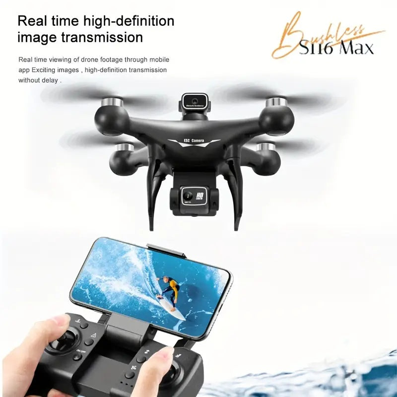 S116- Dual Camera Drone
