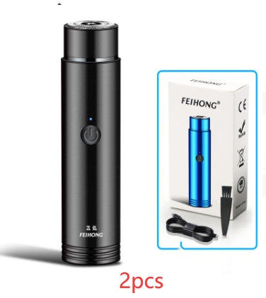 Electric face & body shaver - Precision Pro