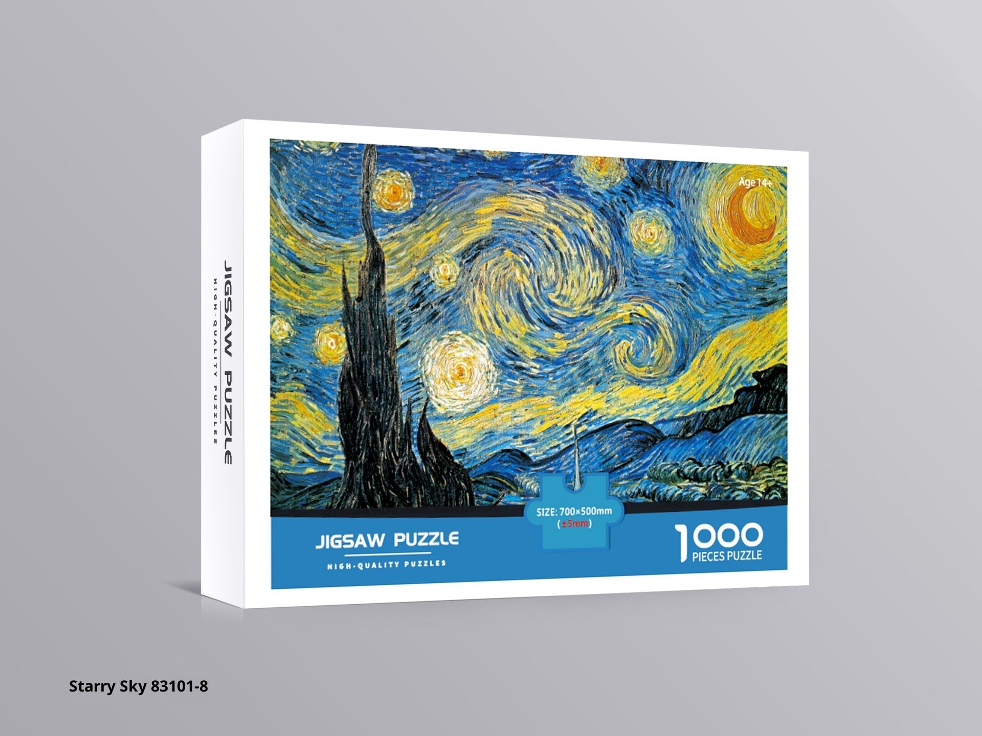 Christmas Themed Puzzle