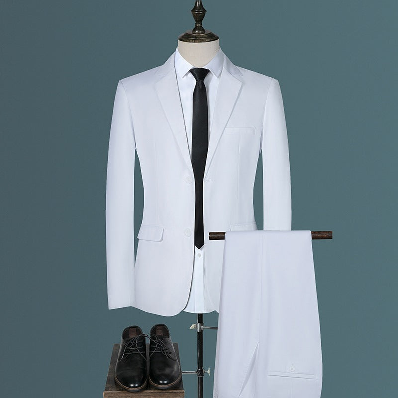 Men's Three Piece Suit