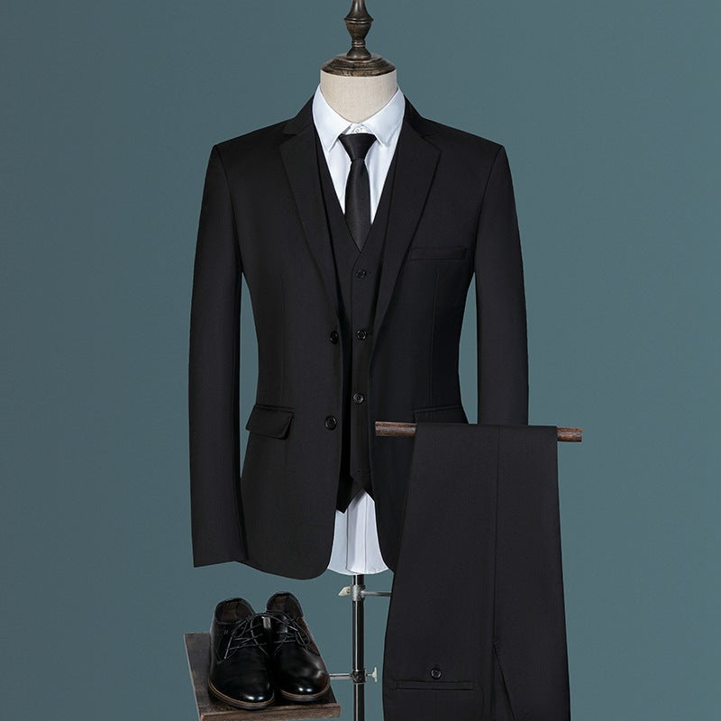 Men's Three Piece Suit