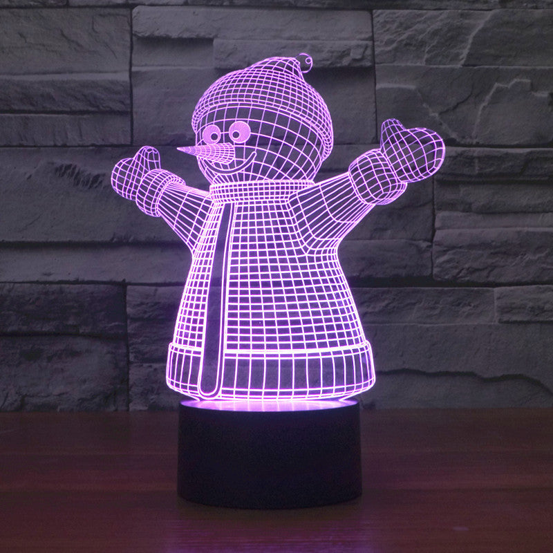 Christmas Lamp - TwinkleTouch