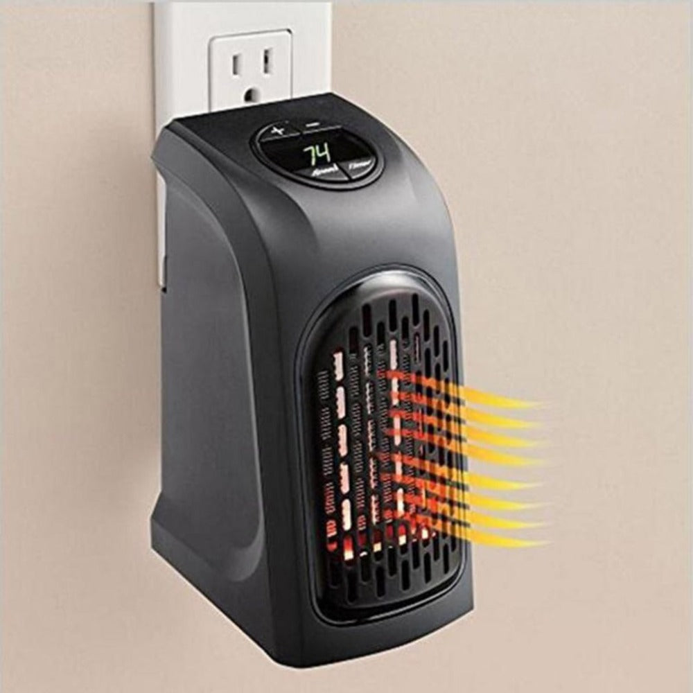 Compact Fan Heater