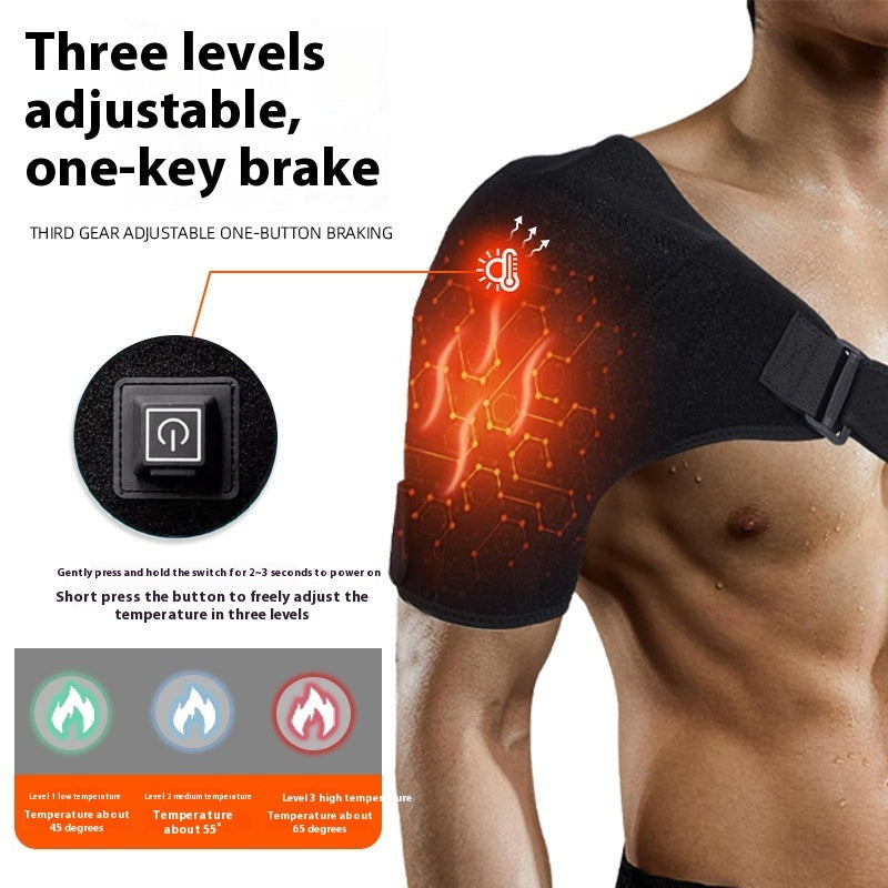 Electric Heating USB Electric Heating Shoulder Pad