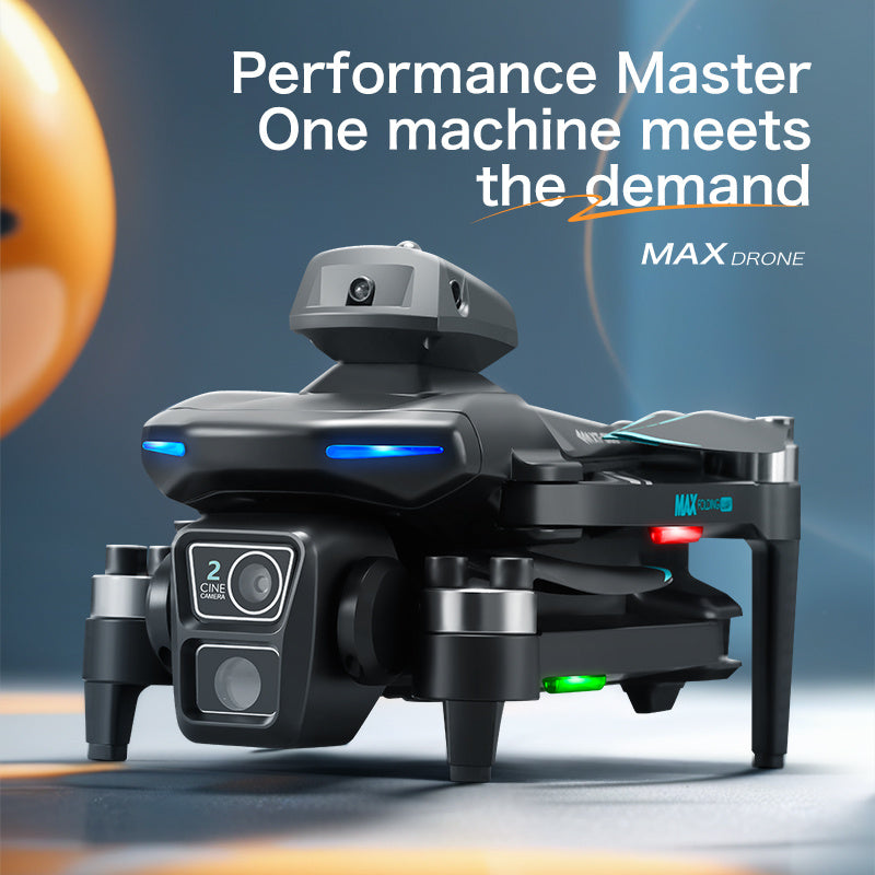 XT606 Dual Camera Drone