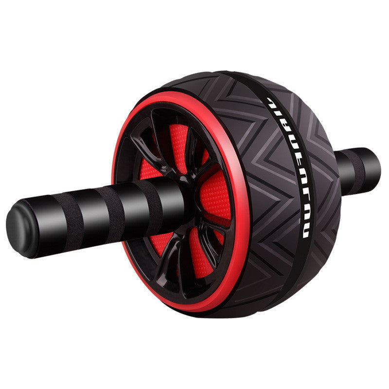 Ab Roller Fitness Device – Home Gym Core Trainer