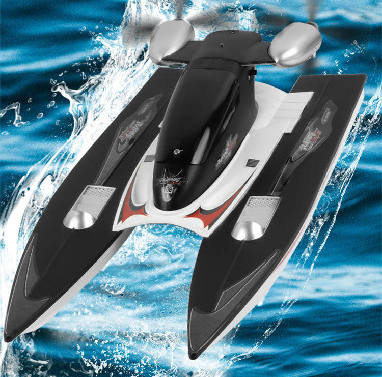 Mini Remote controlled Boat - AquaBlaze