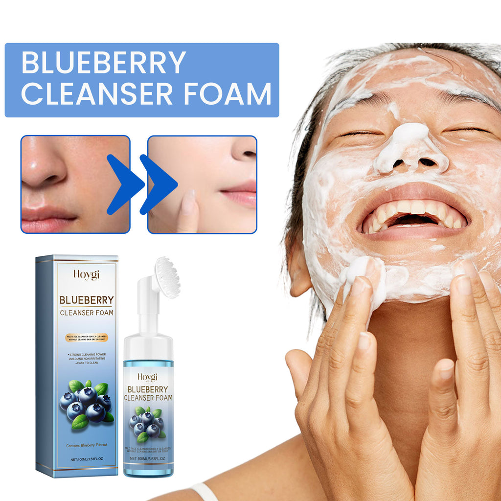 Face cleanser