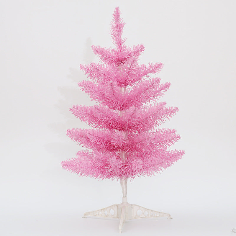 Christmas Net Red Ins Wind  Pvc Bare Tree