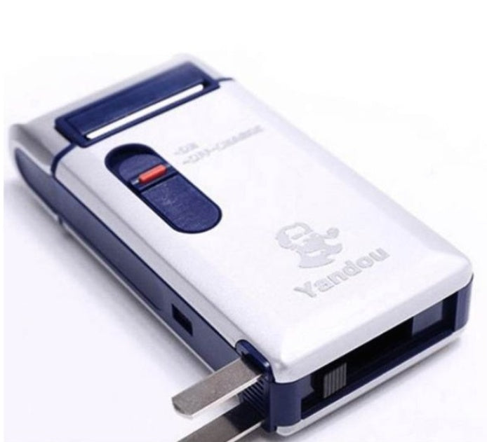 Rechargeable Electric Shaver