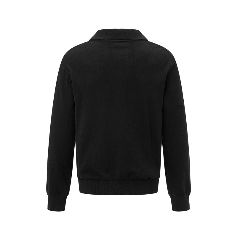 Loose All-matching Bottoming Shirt