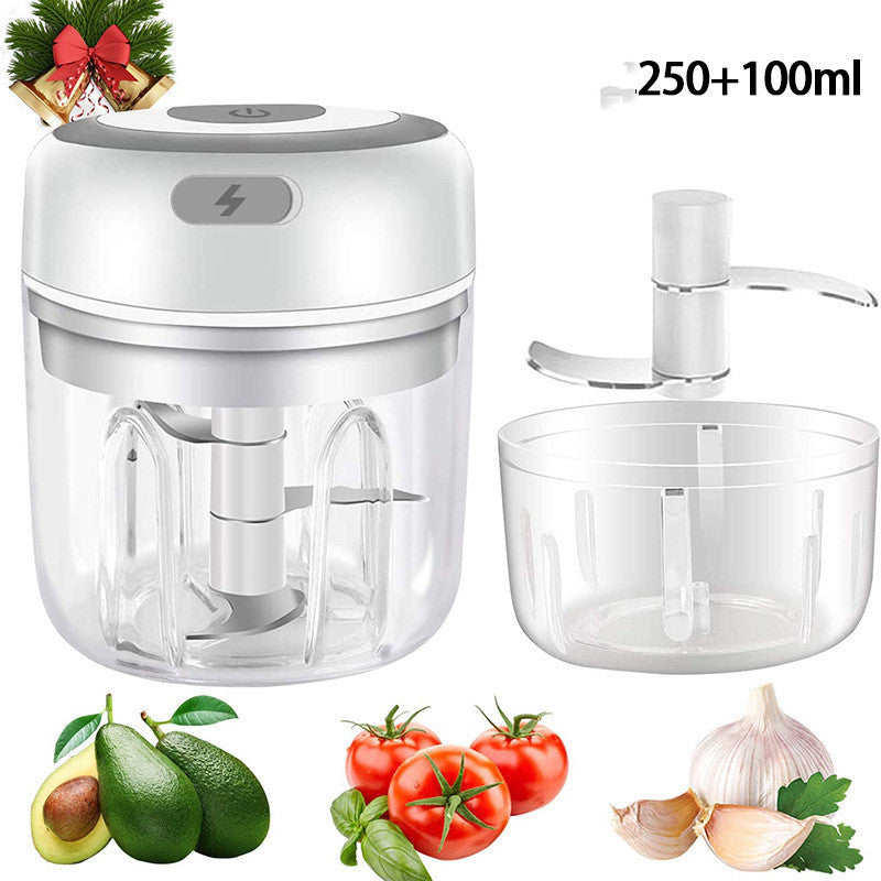Compact Electric Kitchen Use Chopper – Fast & Easy Grinding