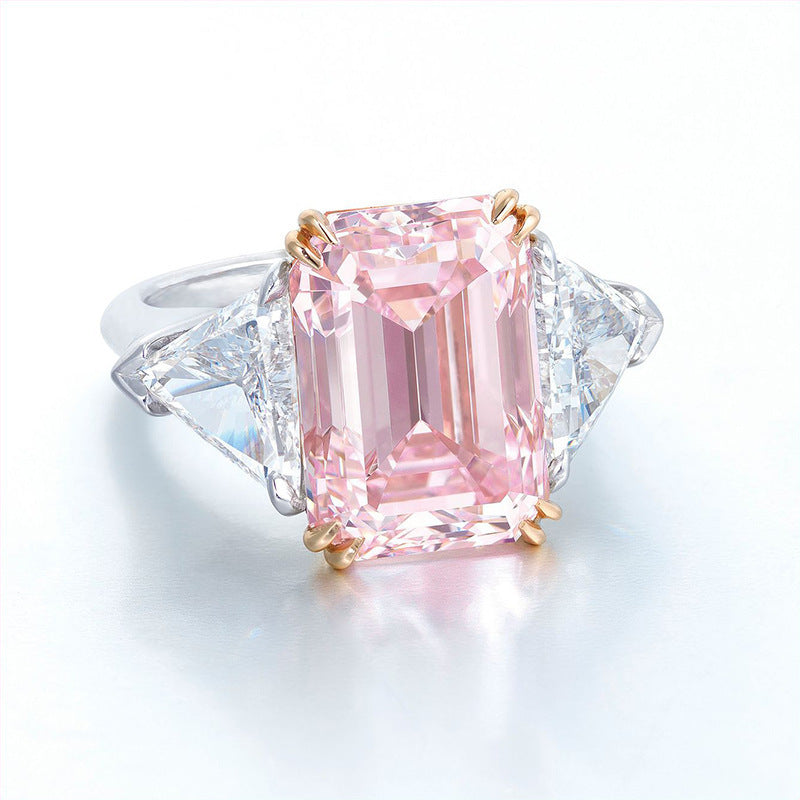 Women’s ring - Rosé Radiance