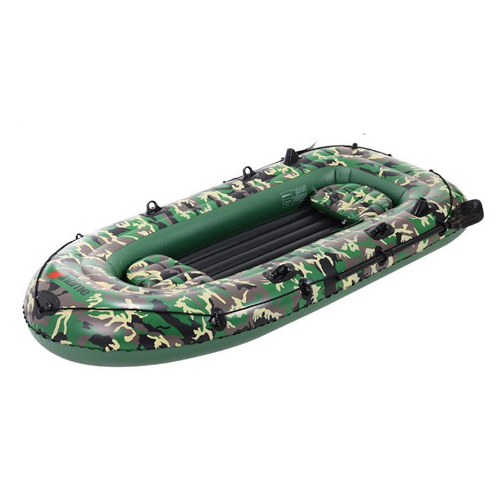 Inflatable Kayak - Mariner Pro