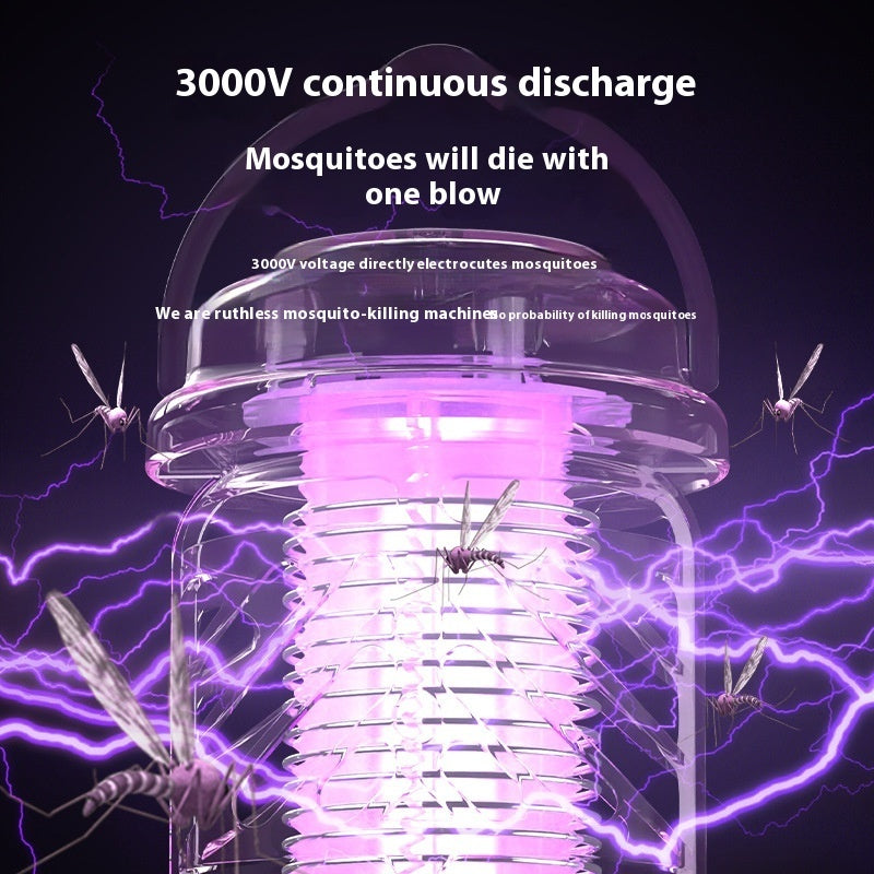 MosquitoZap Electric Repellent