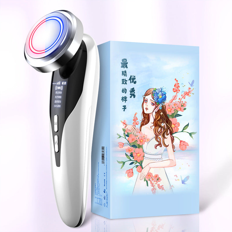 Cleansing & Skin Rejuvenation Beauty Instrument