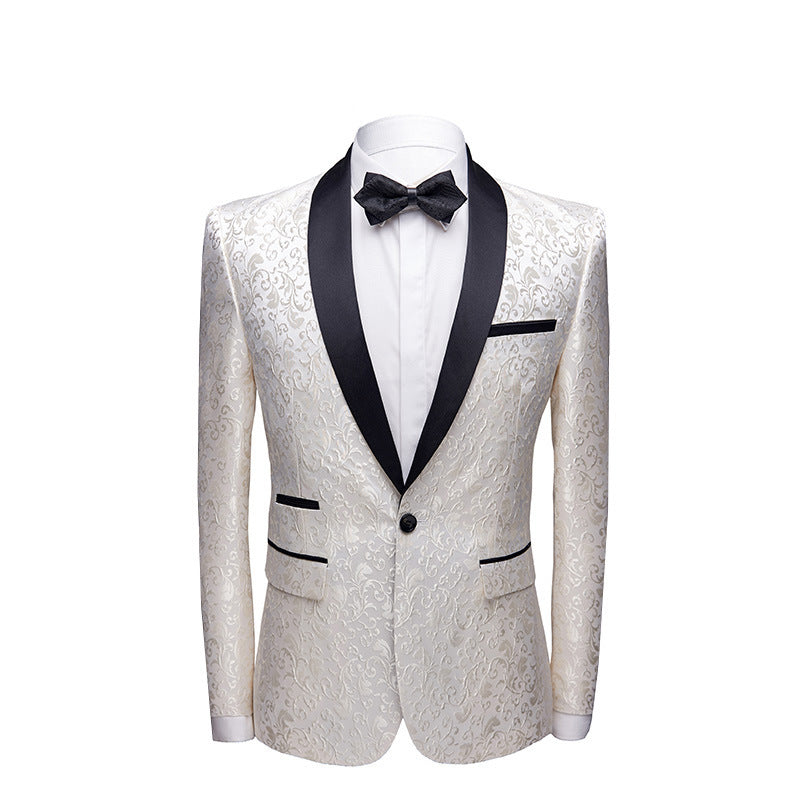 Men’s Suit - NobleForm
