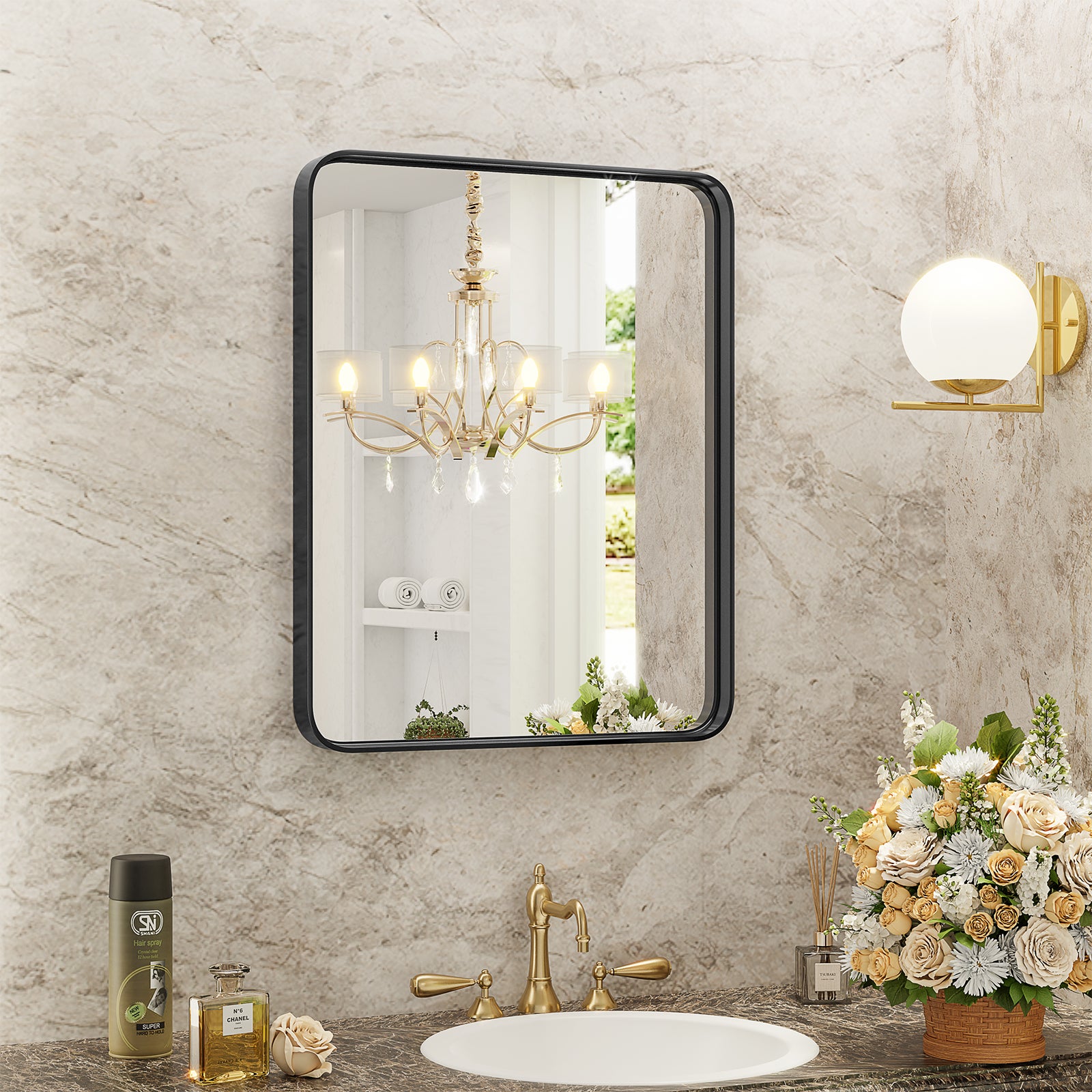 Wall Vanity Mirror