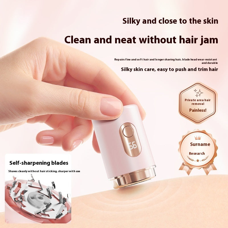 Women's Electric Shaver Summer Bikini