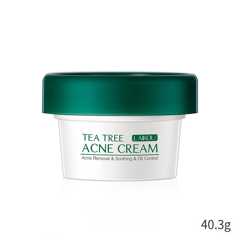 Tea Tree Anti Acne Face Cream