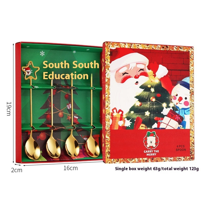 Coffee Spoon Set - MerryMix