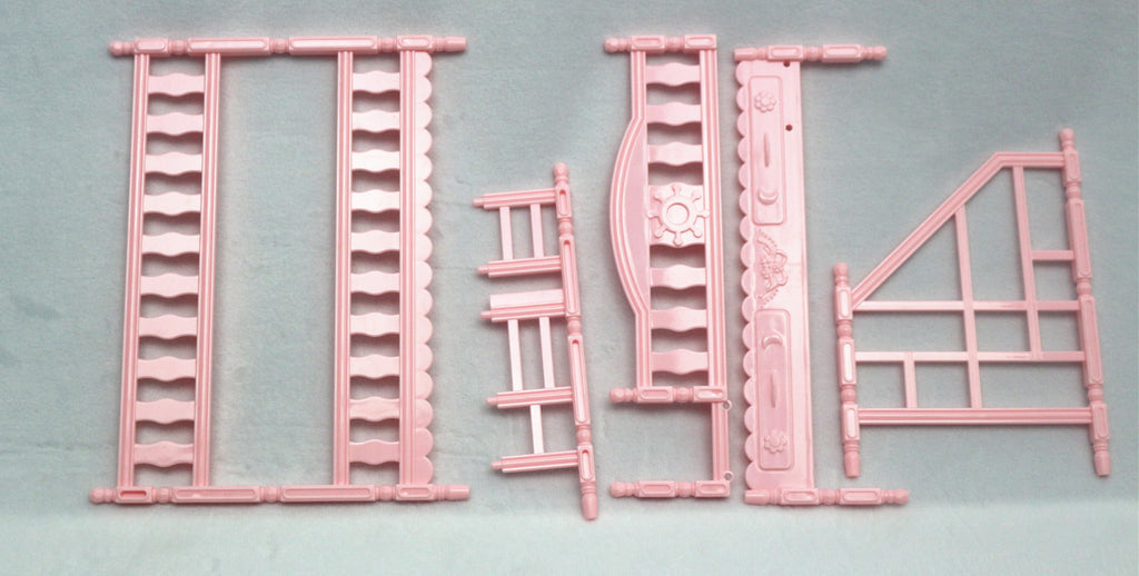 Doll Bed - FairyNest