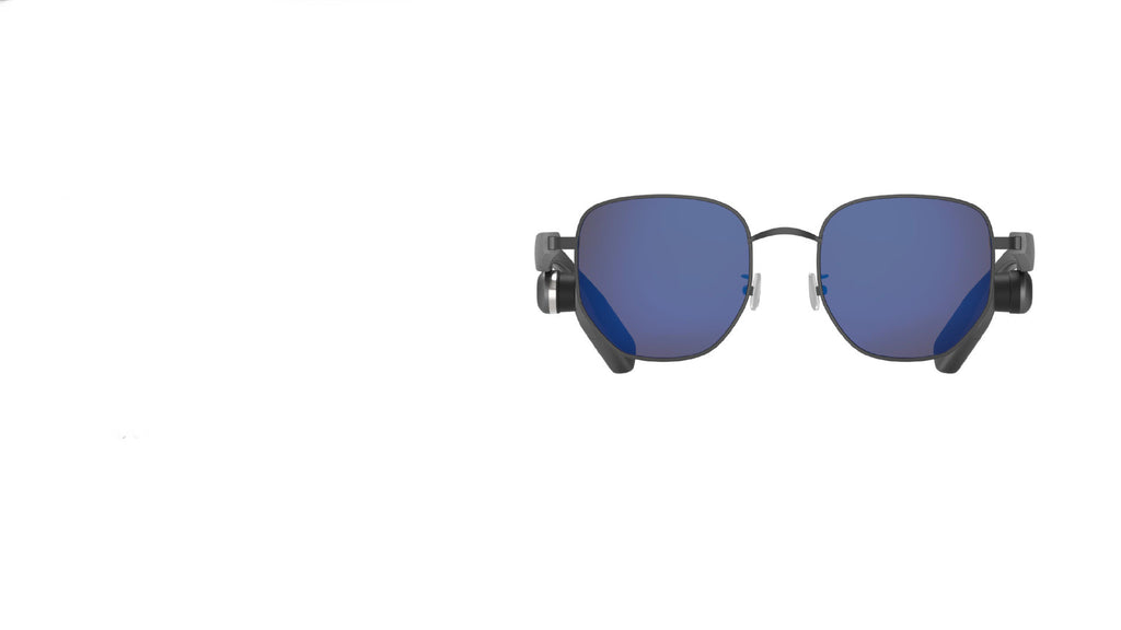 Bone Conduction Bluetooth Smart Glasses