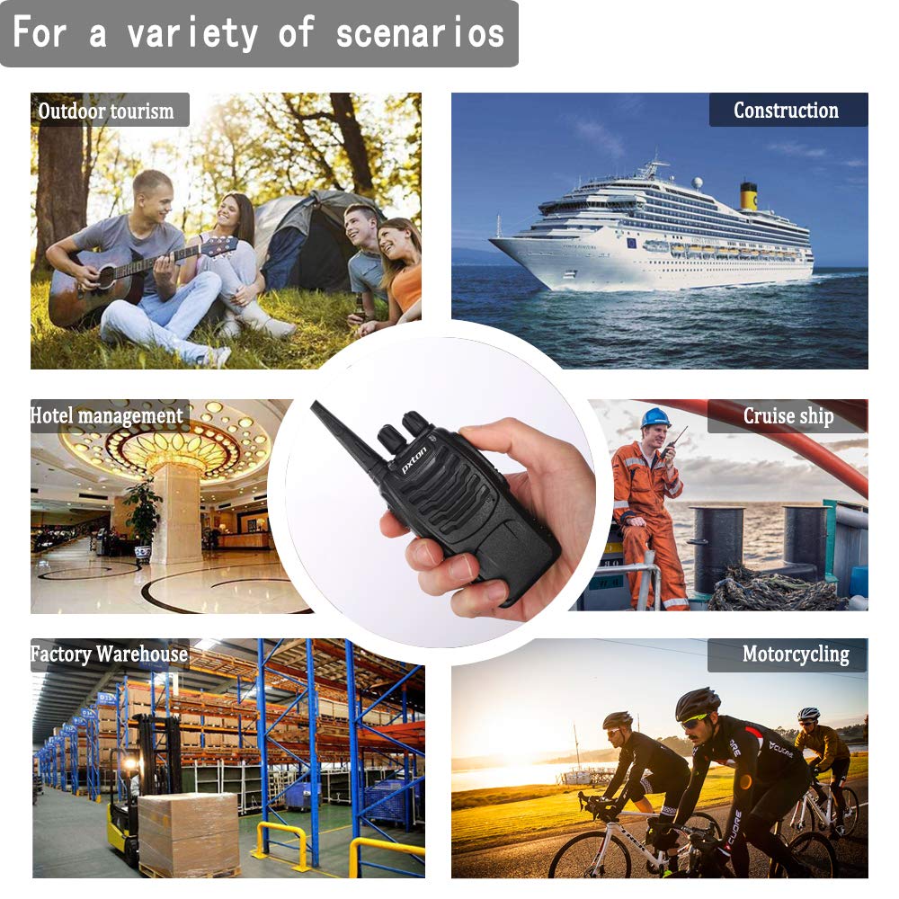 2-pack Walkie-talkies