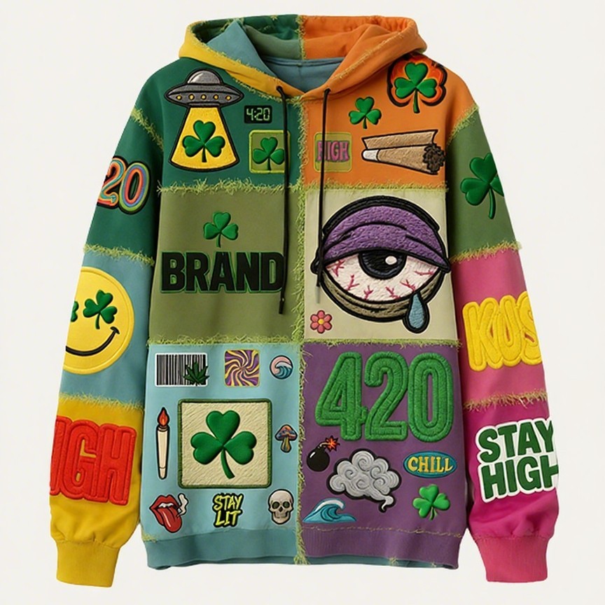 420 hoodie