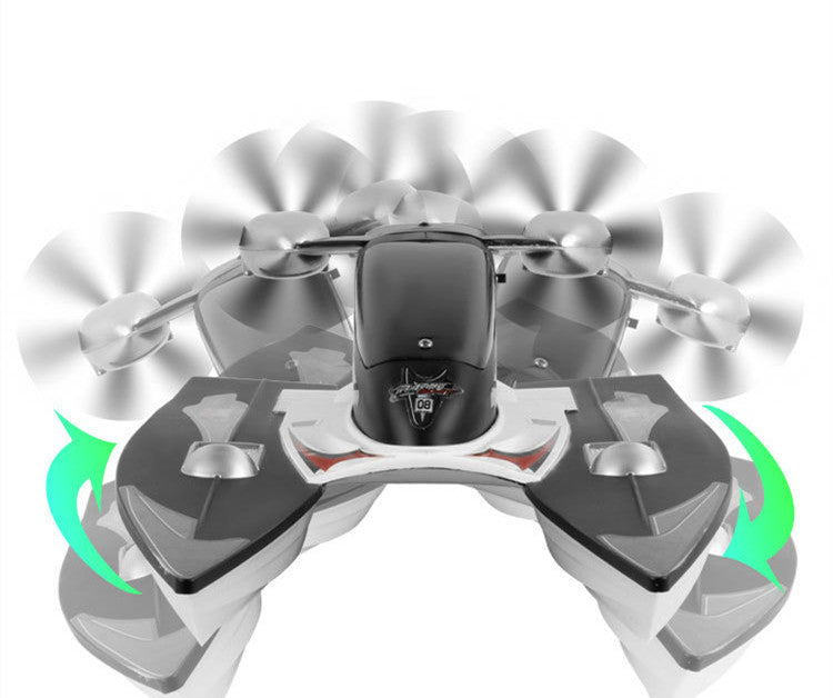 Mini Remote controlled Boat - AquaBlaze