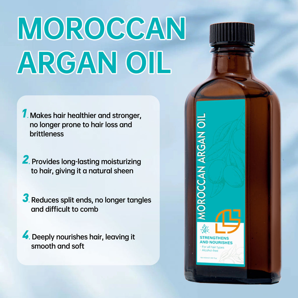 Moroccan Argan Oil