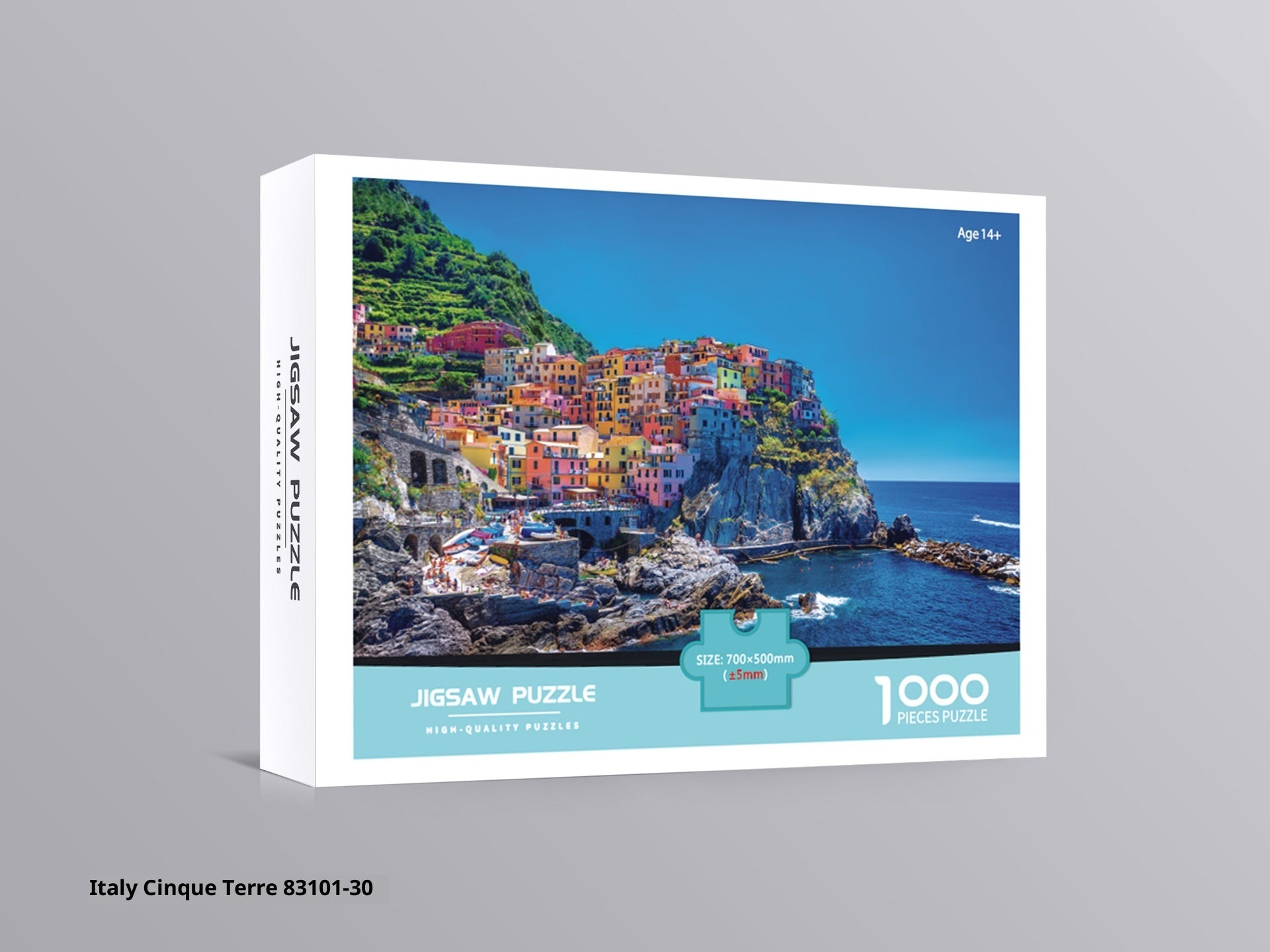 Christmas Themed Puzzle